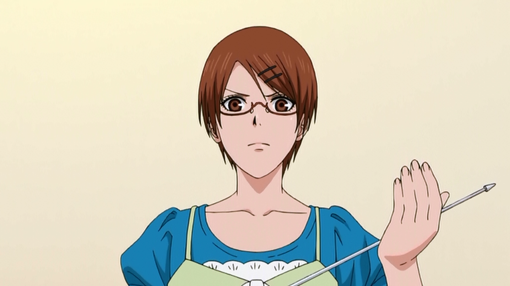 Kuroko no Basket OVA: Baka ja Katenai no yo! (Backbeard)